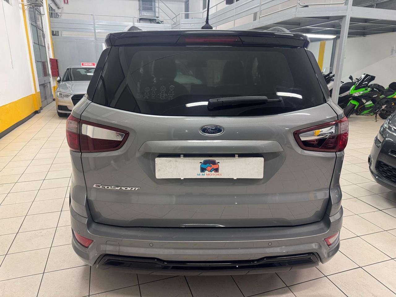 Ford EcoSport 1.0 ecoboost ST-Line s&s 125cv my19