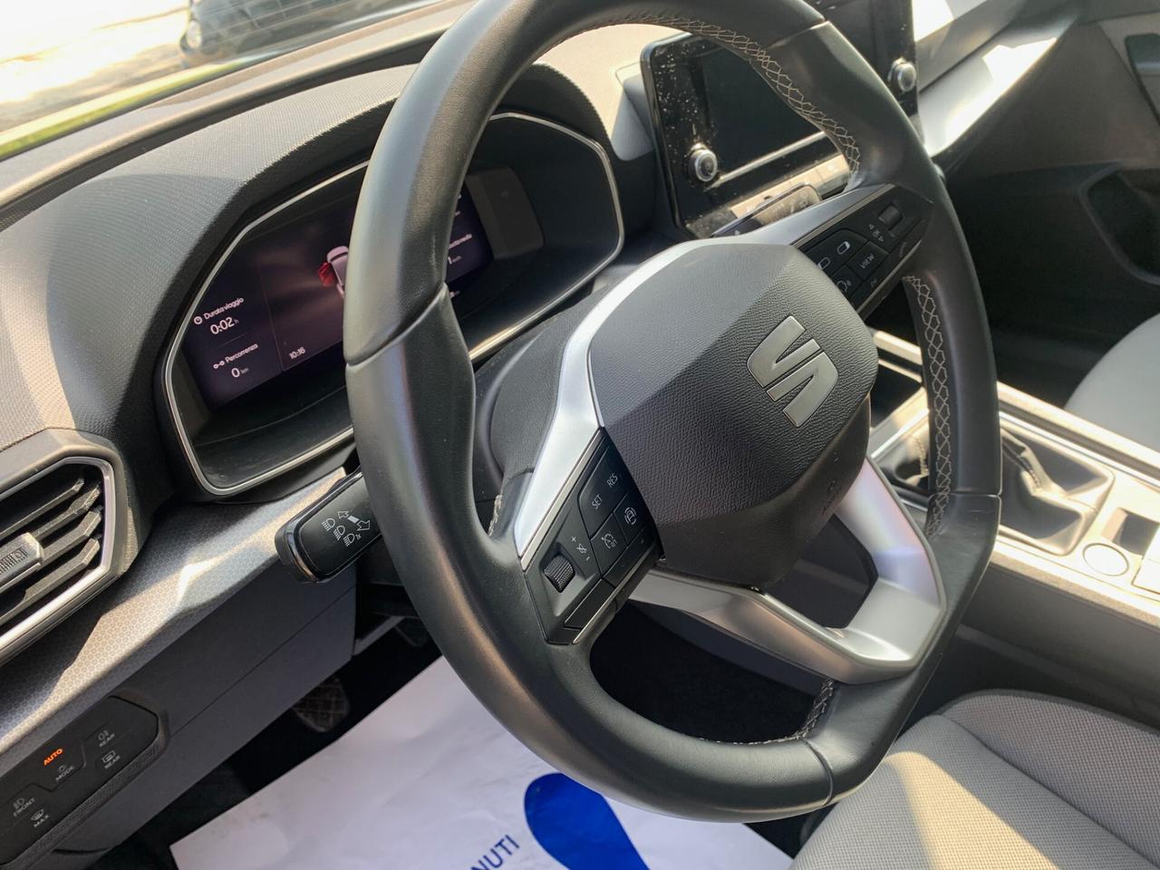 Seat Leon Sportstourer 2.0 TDI Style