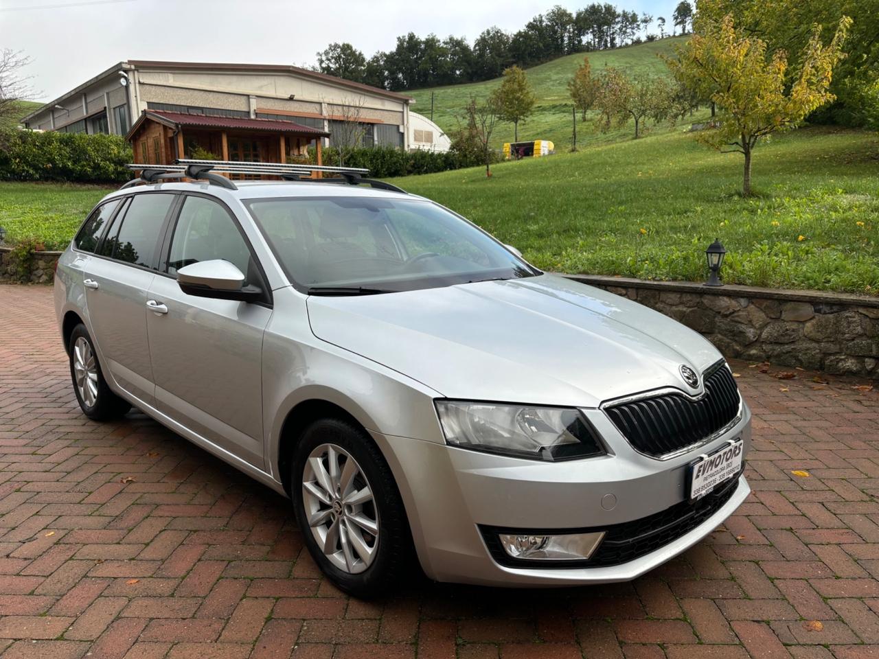 Skoda Octavia 2.0 TDI 150 CV 4x4