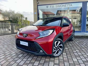 TOYOTA Aygo X 1.0 VVT-i 72 CV 5 porte Trend - KM0