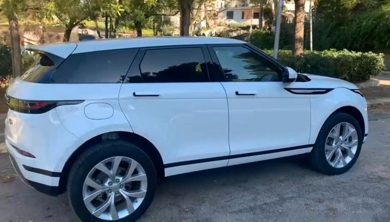 Land Rover Range Evoque 2.0D I4-L.Flw 150CV AWD Auto R-Dynamic SE
