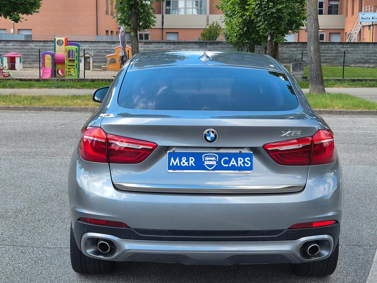 Bmw X6 xDrive30d 258CV Extravagance STRAFULL