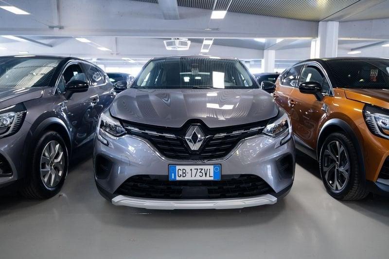 Renault Captur 1.5 blue dci Business 95cv