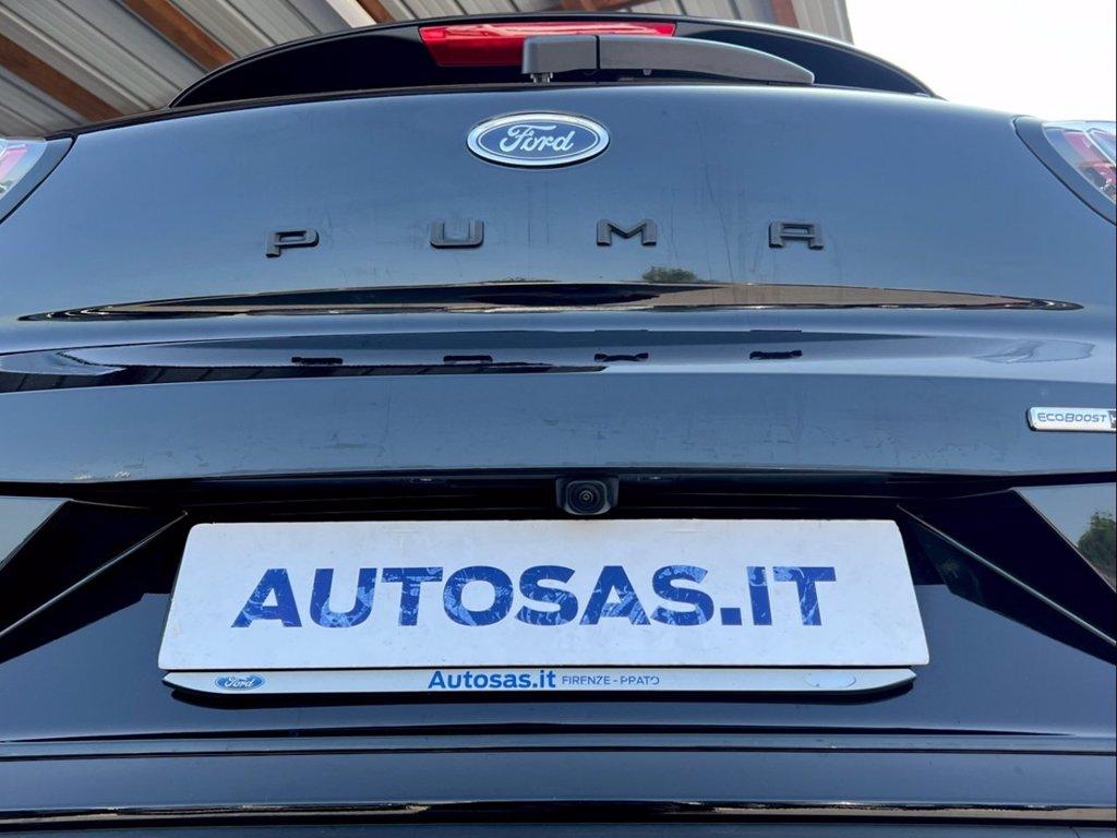 FORD Puma 1.0 ecoboost h ST-Line X s&s 125cv auto del 2022