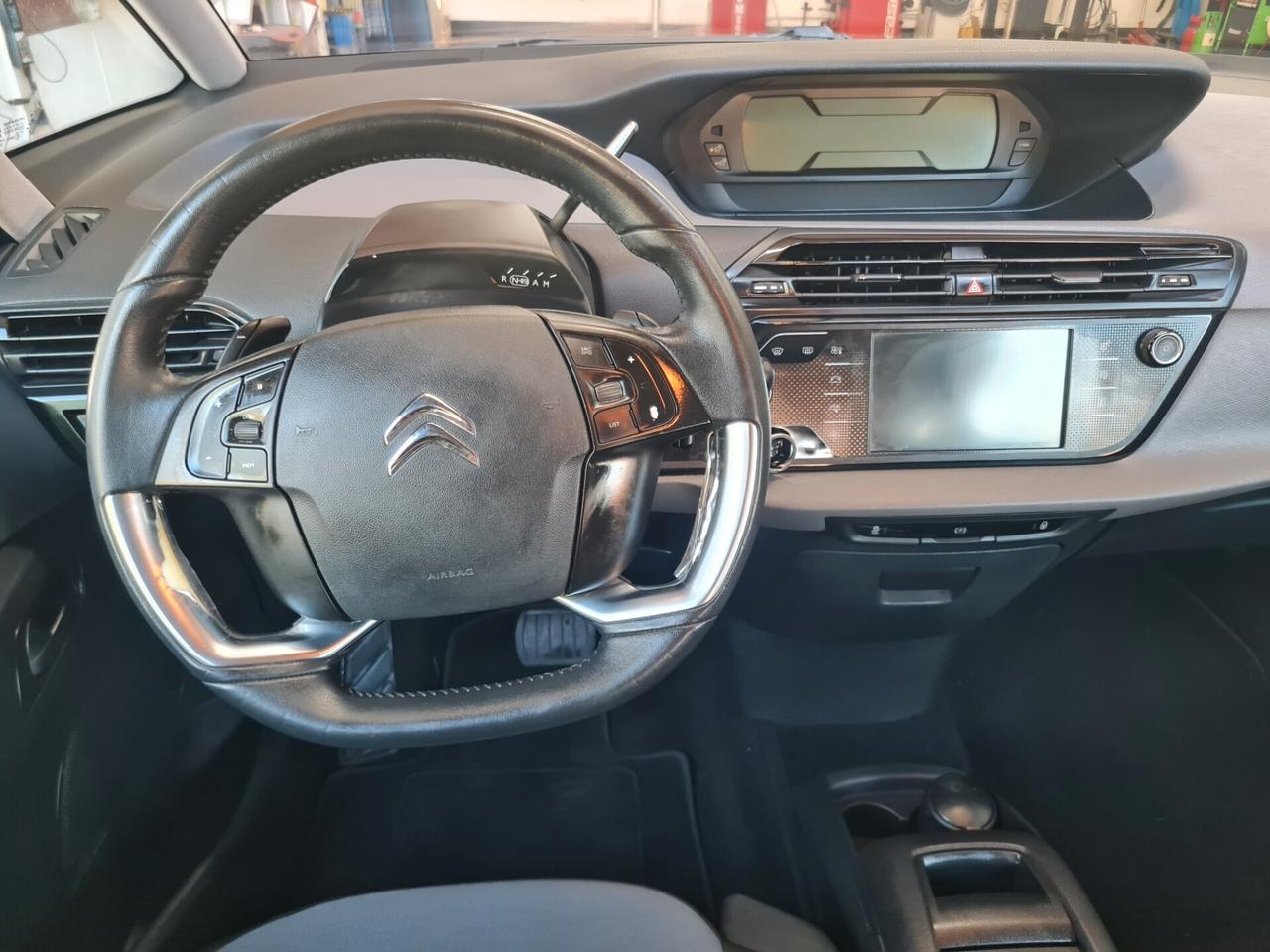 Citroen C4 Picasso 1.6 e-HDi 115 ETG6 *AUTOMATICA*