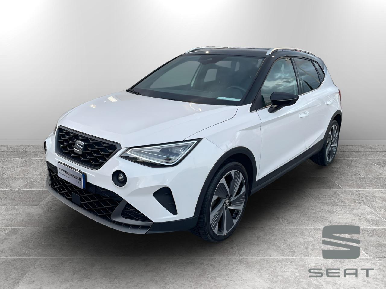 SEAT Arona 1.0 tgi FR 90cv