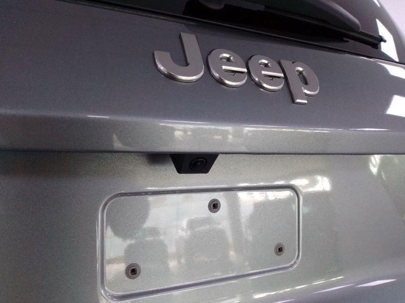 Jeep Avenger 1.2 turbo e-hybrid mhev Summit fwd 110cv edct6