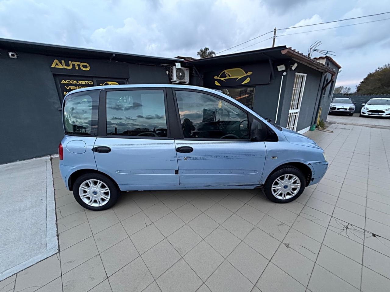 Fiat Multipla 1.6 16V Natural Power Emotion