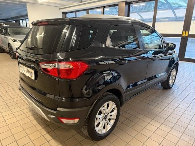 Ford EcoSport 1.5 TDCi 95 CV Titanium