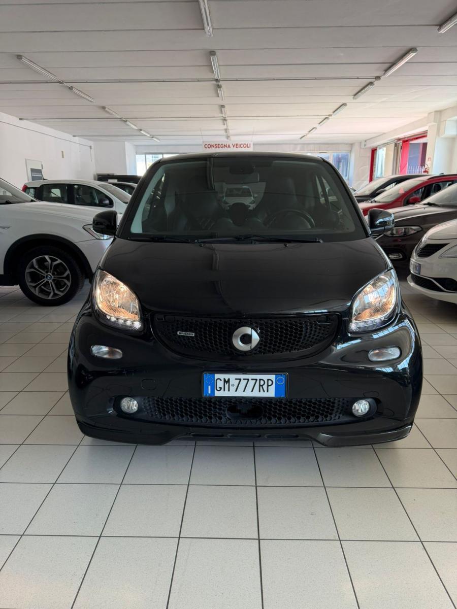 SMART - Fortwo - 70 1.0 BRABUS Style