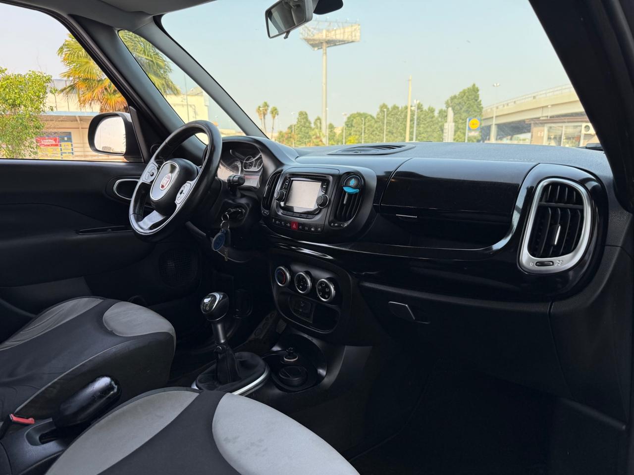 Fiat 500L 1.3 Multijet 85 CV Lounge Full Optional