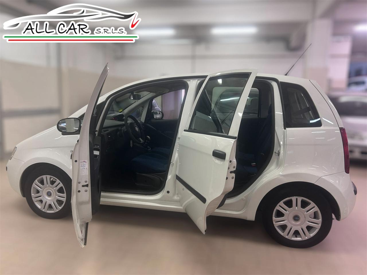 Fiat Idea 1.4 BlackLabel GPL