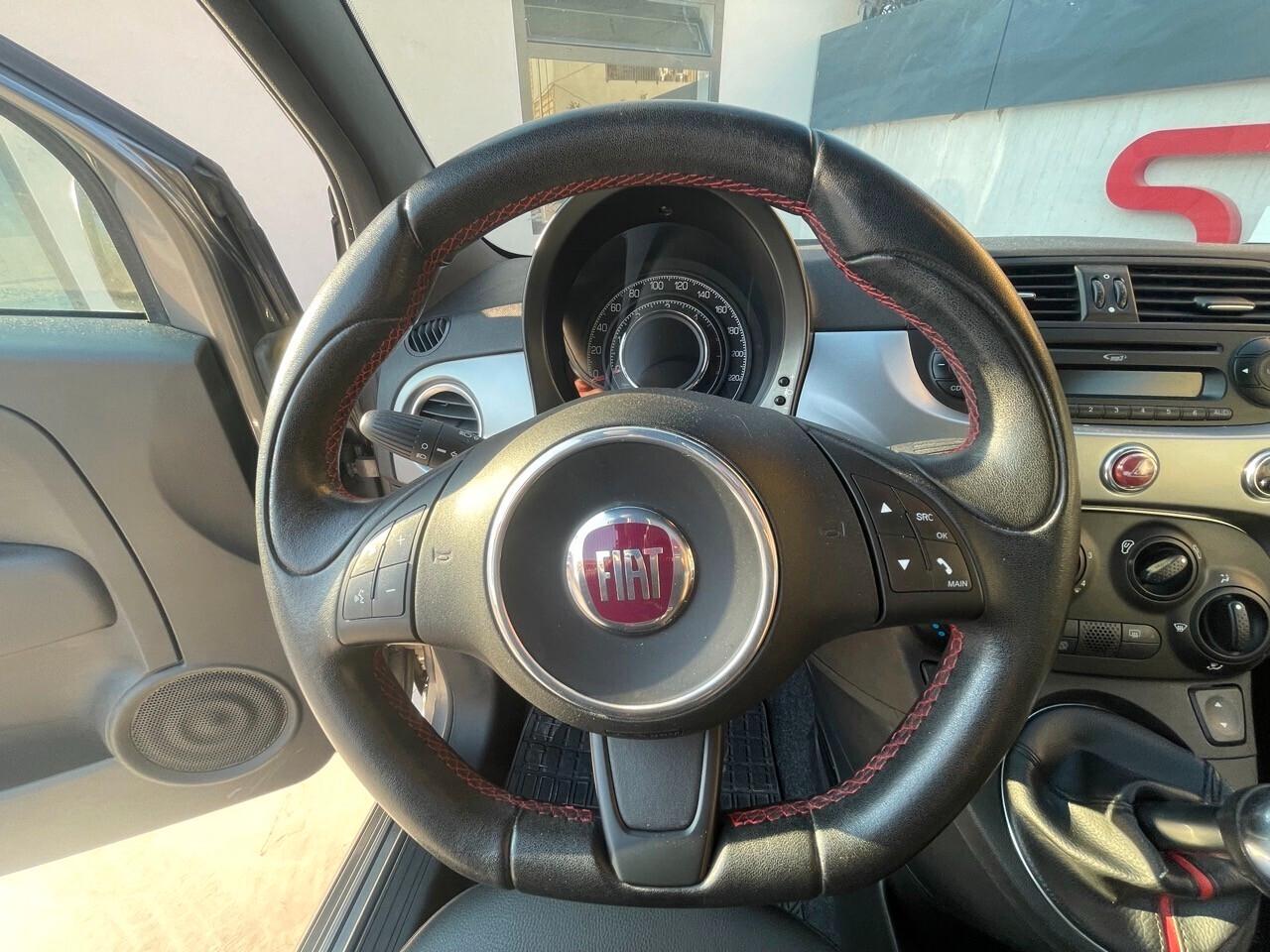 FIAT 500 S 1.3 MjT 95Cv