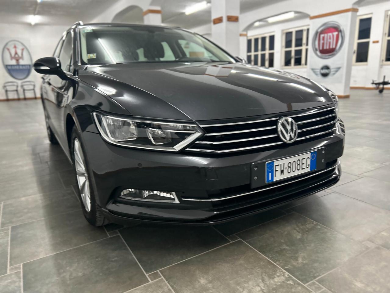 Volkswagen Passat Variant 2.0 TDI DSG BlueMotion - 2019