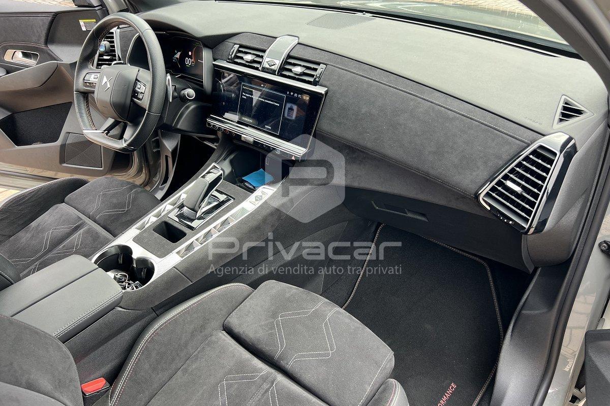 DS DS 7 E-Tense 225 Performance Line+