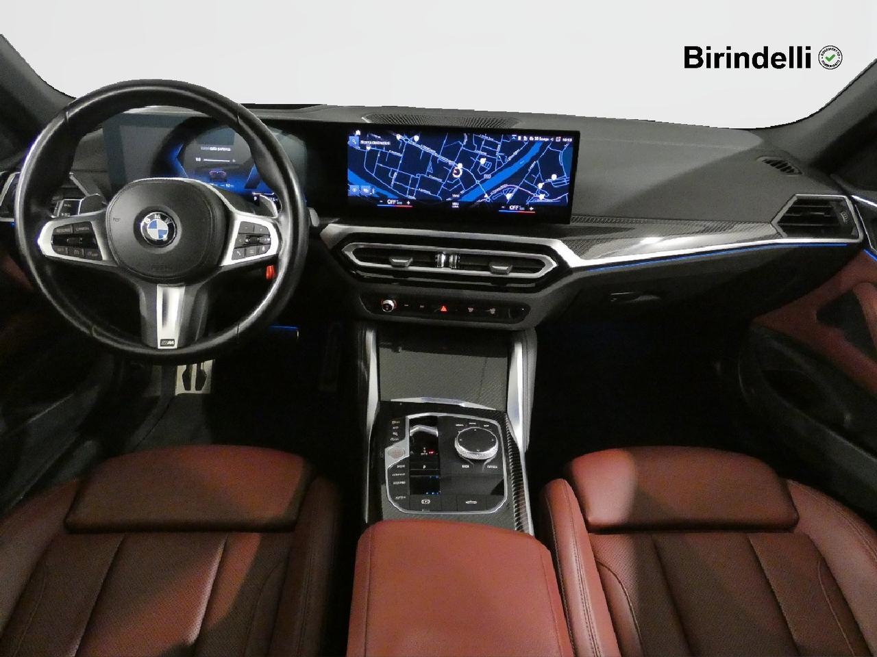 BMW Serie 4 Cbr(G23/83) - 430i Cabrio Msport