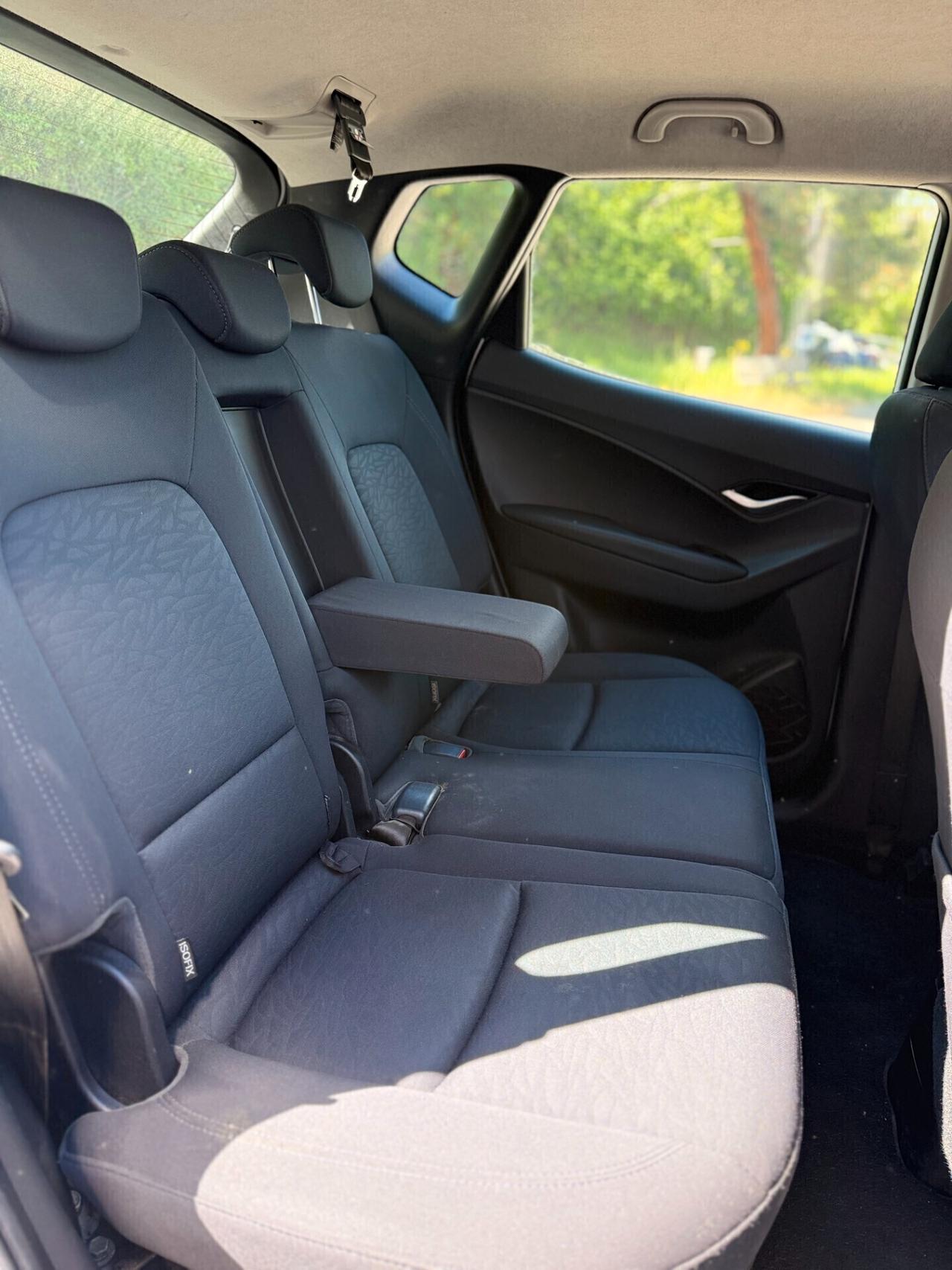 Hyundai ix 20 1.4 90cv diesel