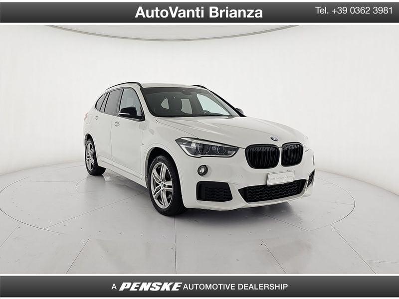BMW X1 X1 sDrive18d Msport