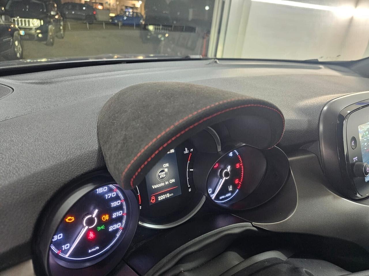 NUOVA FIAT 500X SPORT EDITION MY22 1.3 MJT 95CV - NEW RESTYLING