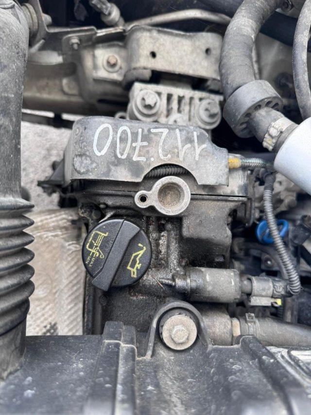 FIAT Punto Evo 1.4 5 porte Active GPL Ok neopatentati