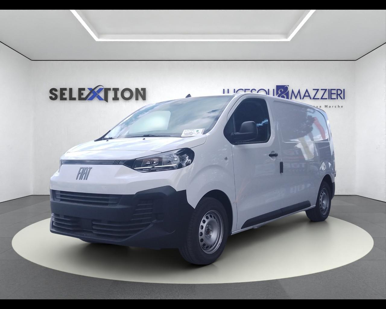 FIAT Scudo (2021-->) - Scudo 1.5 BlueHDi 120 CV S&S PL-TN Furgone