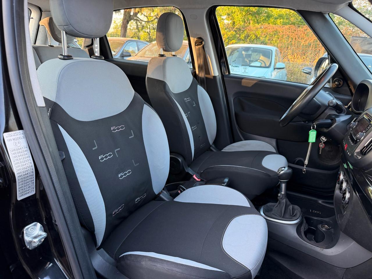 Fiat 500L 1.3 Multijet 85 CV Lounge