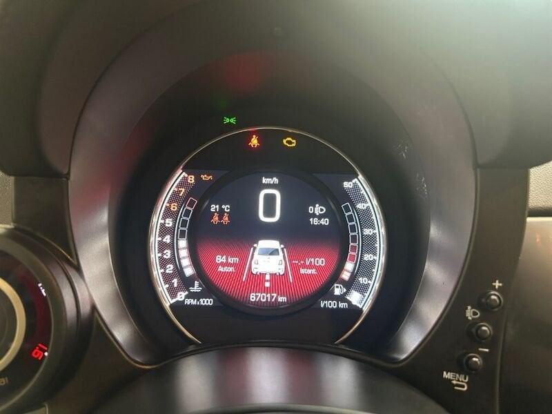 Abarth 595 F 1.4 Turbo T-Jet 165 CV