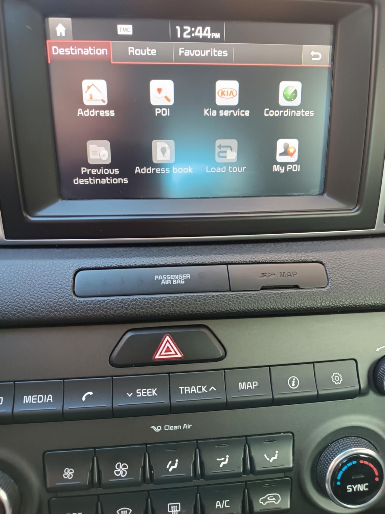 Kia Sportage 1.7 CRDI 2WD COOL NAVI CAMERA