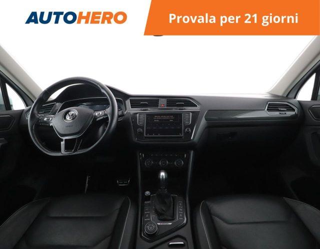 VOLKSWAGEN Tiguan 2.0 TDI SCR 4MOTION Executive BlueMotion Technolog
