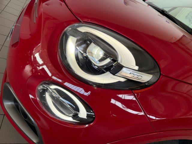 FIAT 500X 1.3 MultiJet 95 CV Sport //BELL1SS1MA//