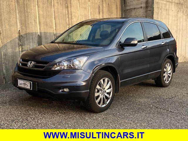 HONDA CR-V 2.0 i-VTEC aut. Lifestyle LE