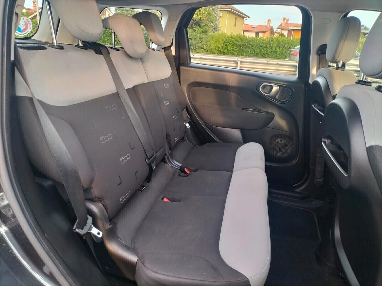 Fiat 500L Living 1.6 Multijet 120 CV Lounge