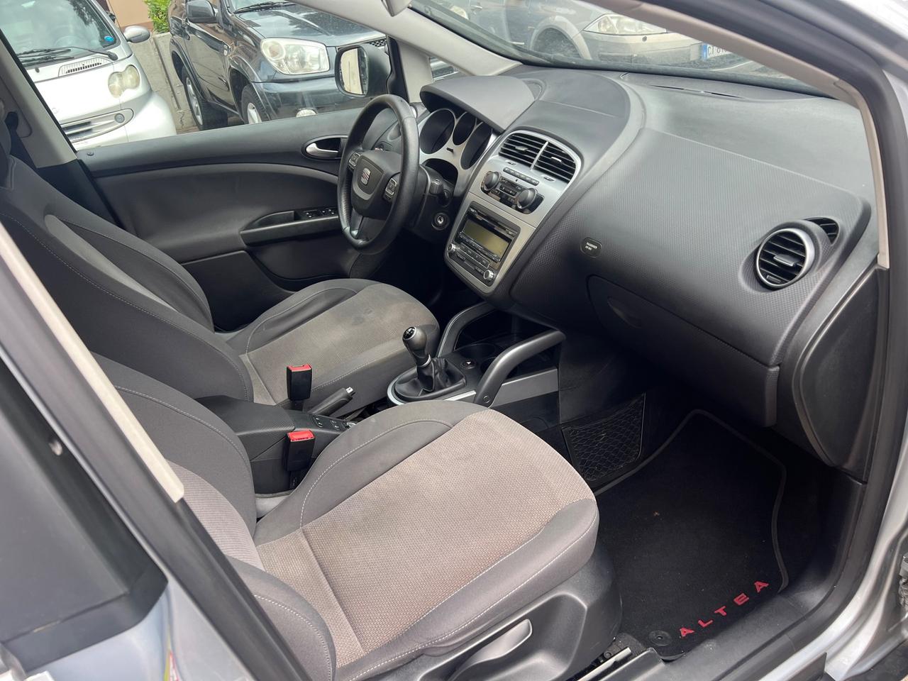Seat Altea 1.6 TDI 105 CV CR DPF Style