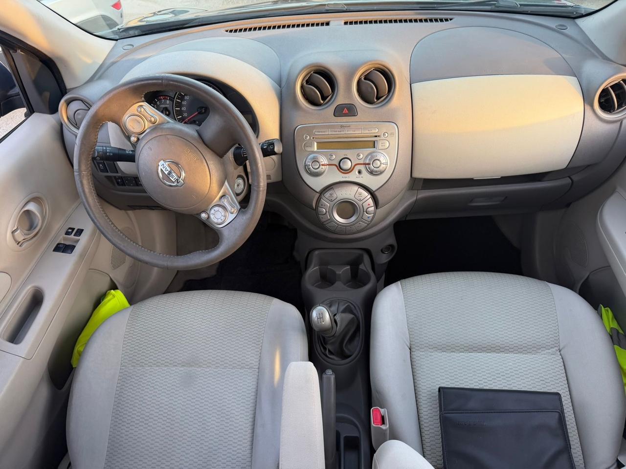 Nissan Micra 1.2 12V 5 porte Tekna neopatentati