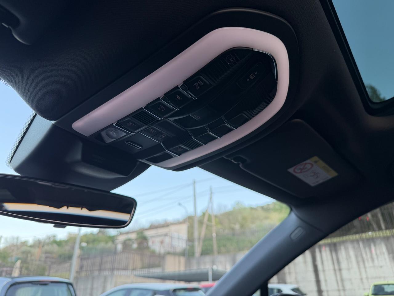 PORSCHE MACAN 265CV/TETTO/PASM/PDLS/SCARICO