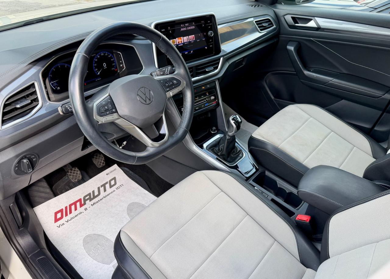 Volkswagen T-Roc 1.0 TSI Style