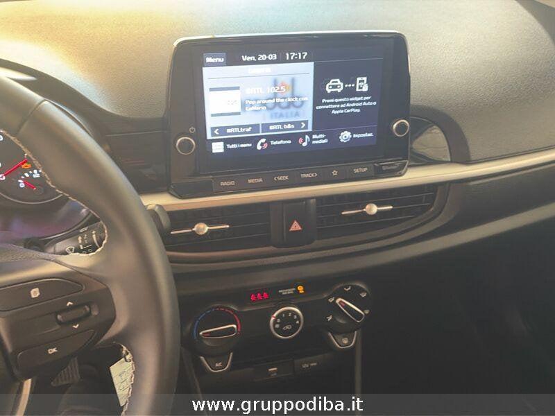 Kia Picanto III 2021 1.0 dpi Style
