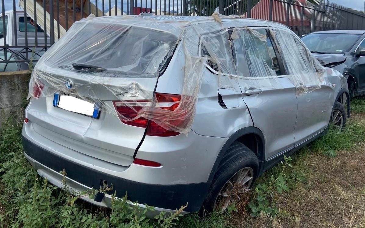 Bmw X3 xDrive20d Futura