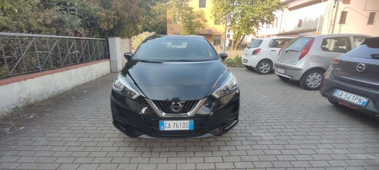 Nissan Micra IG 71 5 porte Acenta