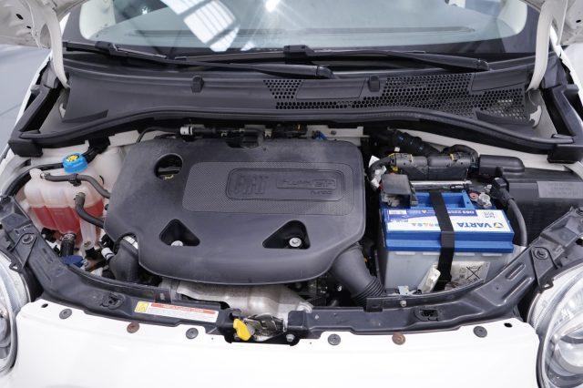 FIAT 500 0.9 TwinAir Turbo 85cv Cambio Autom. Lounge