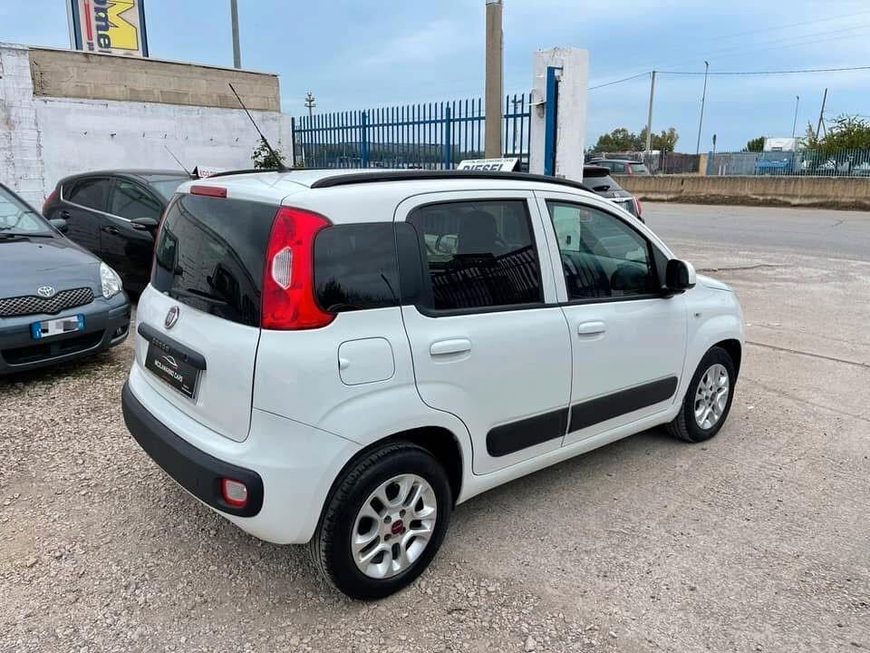 Fiat Panda 1.3 MJT Lounge "63.000KM"