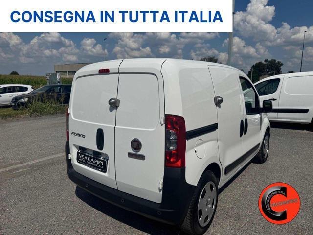 FIAT Fiorino 1.3 MJT 95 CV-SENSORI-ALLESTITO OFFICINA MOBILE-