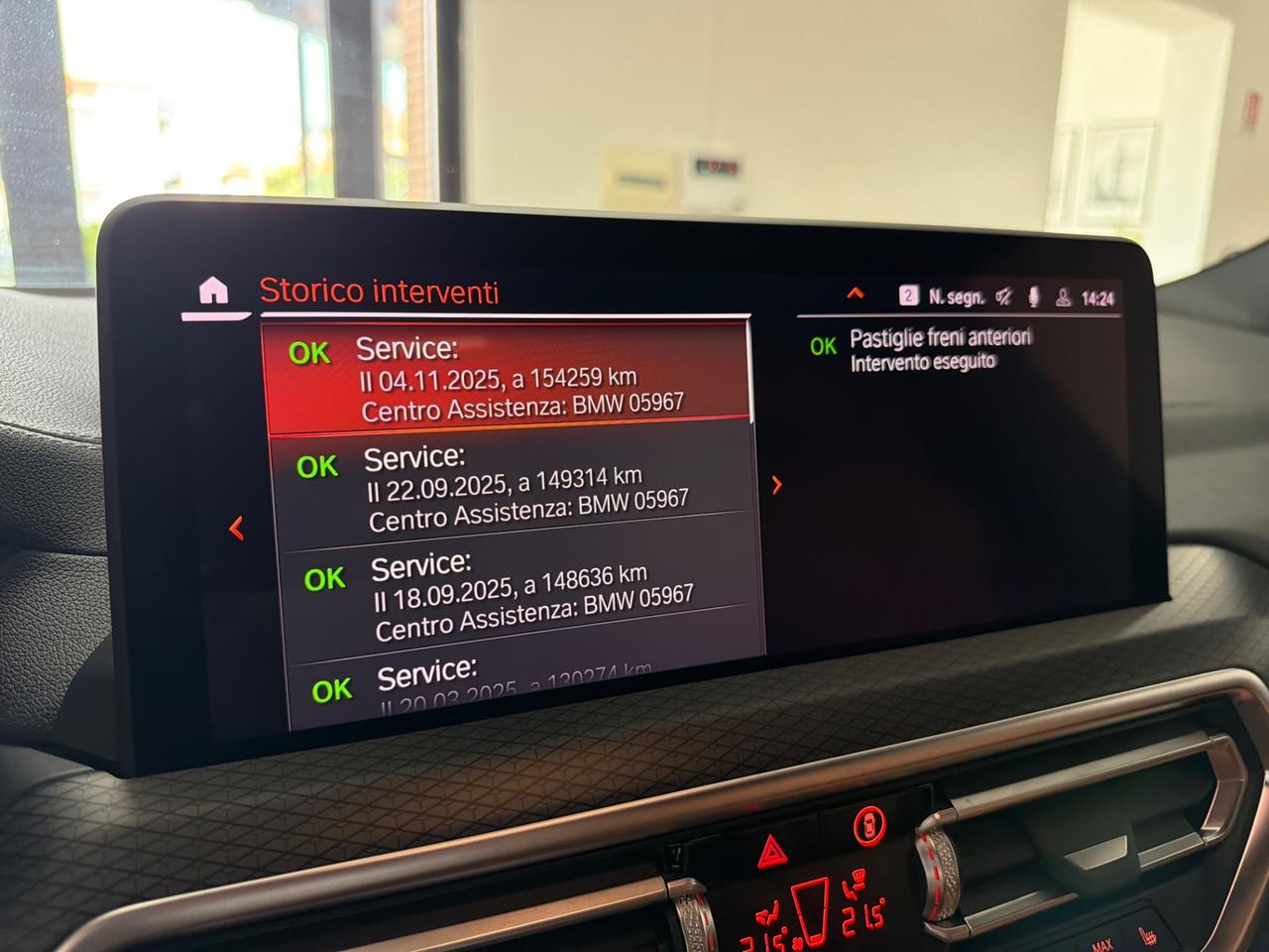 Bmw X4 xDriveM40d 48V