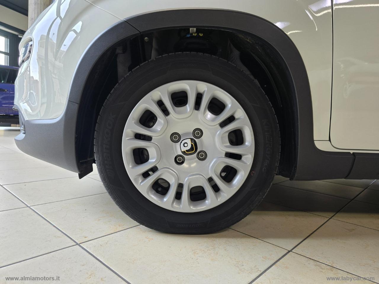 FIAT Panda 1.0 FireFly S&S Hybrid Pandina