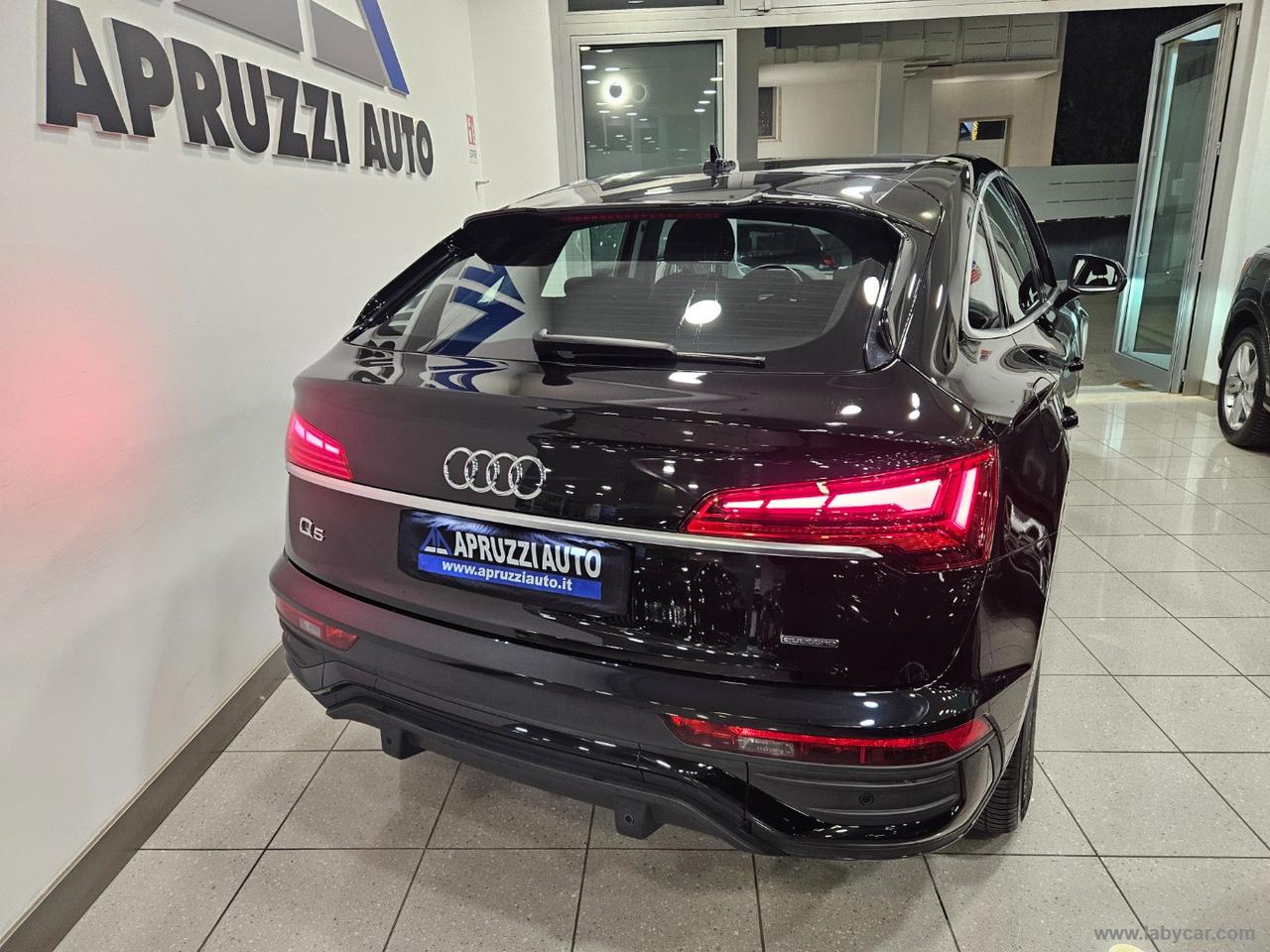 AUDI Q5 SPB 40 TDI quattro S tr. Busin. Adv.