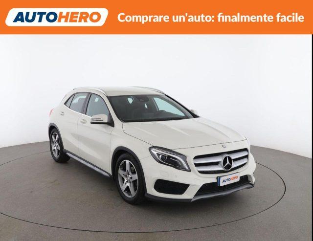 MERCEDES-BENZ GLA 200 d Automatic Premium