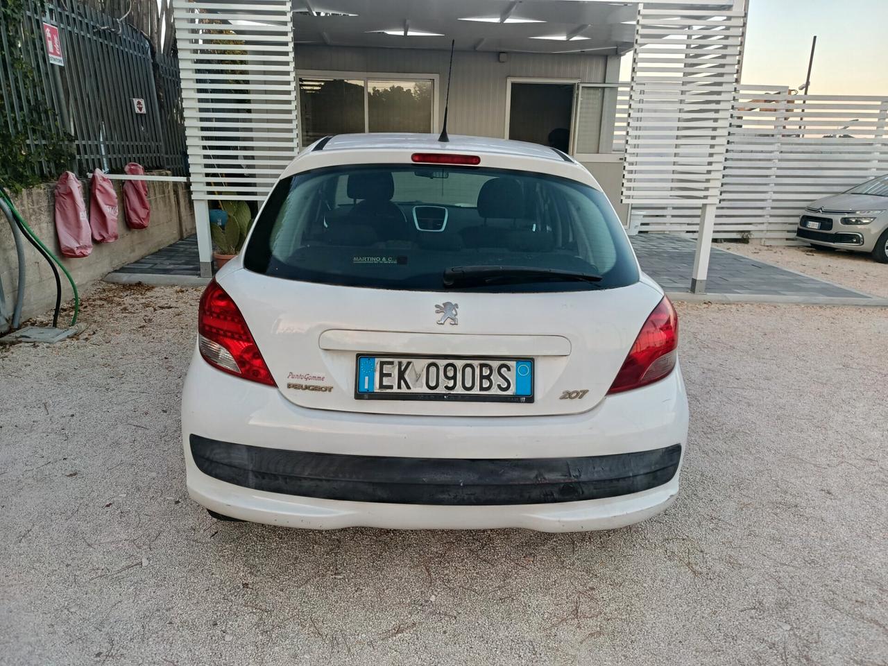 Peugeot 207 1.4 HDi 70CV 5p. Energie
