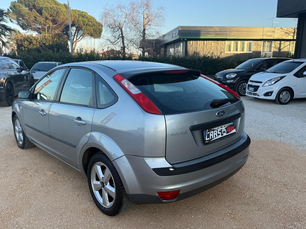 Ford Focus C-Max 1.6 TDCi (110CV) 5p.