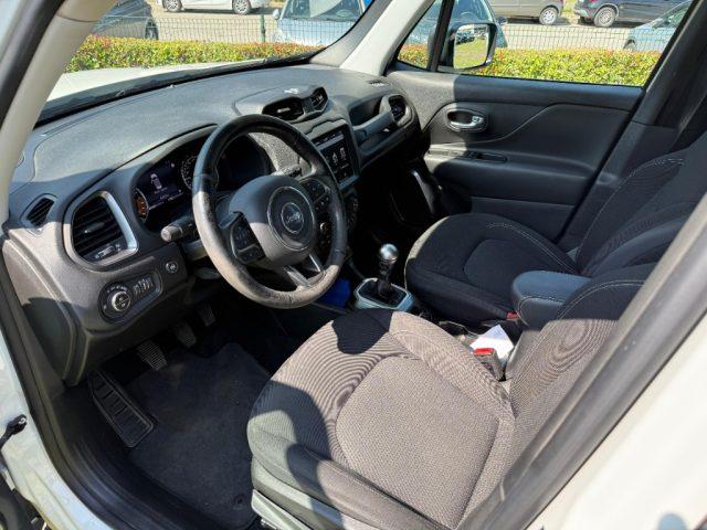 JEEP Renegade 1.0 T3 Limited GPL - LED - NAVI - TELEC - ACC - 17