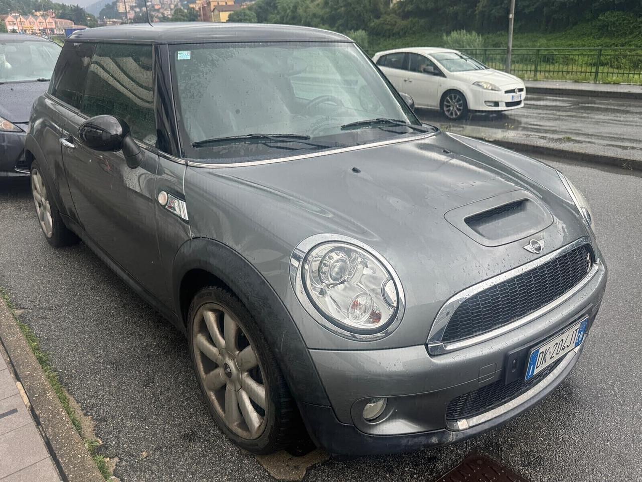 Mini 1.6 16V Cooper S 174cv marciante ma scalda